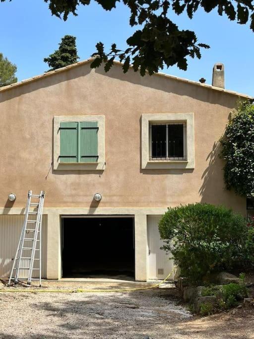 La Californienne Villa Carqueiranne Eksteriør bilde