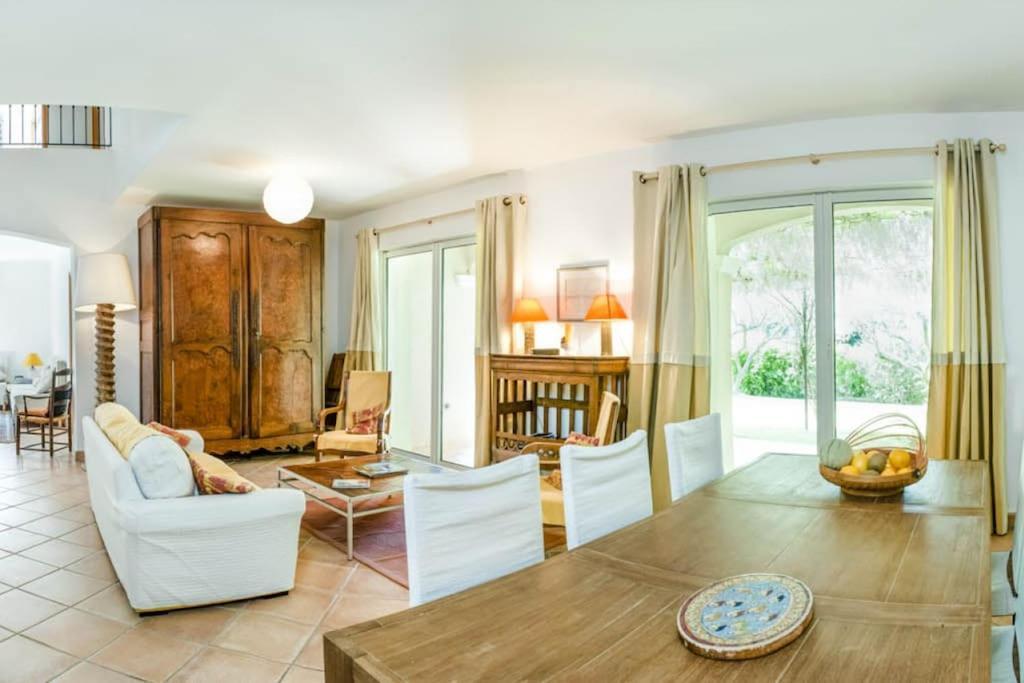 La Californienne Villa Carqueiranne Eksteriør bilde